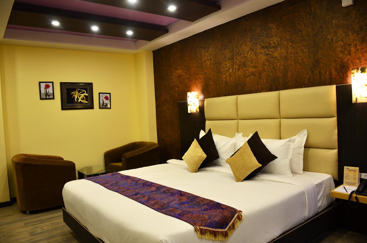 Chandannagar Dolphin Chocolate Inn מראה חיצוני תמונה