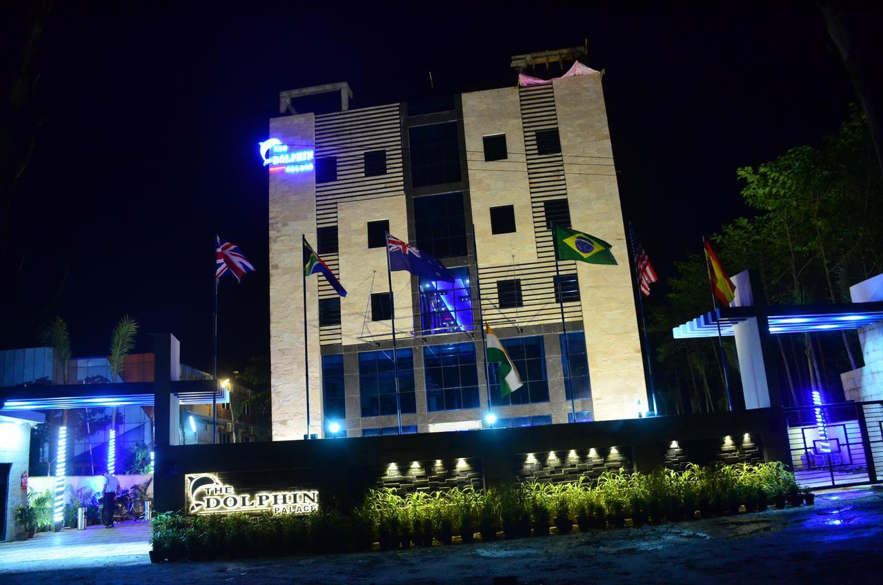 Chandannagar Dolphin Chocolate Inn מראה חיצוני תמונה
